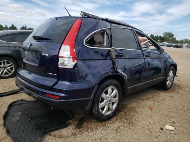 2011 Honda CR-V SE