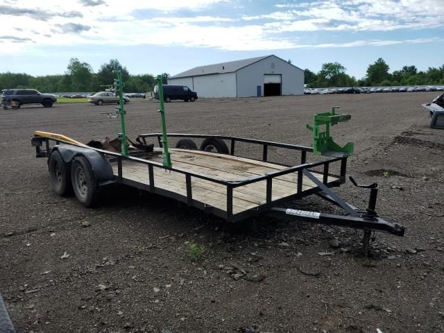 2010 Utility Trailer