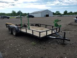 Salvage cars for sale from Copart Columbia Station, OH: 2010 Utility Trailer