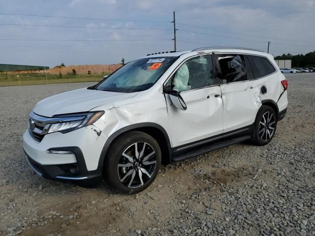 2022 Honda Pilot Touring