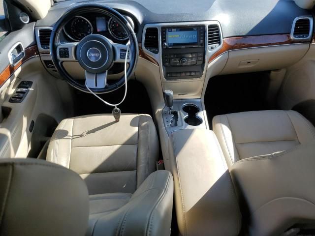 2012 Jeep Grand Cherokee Limited