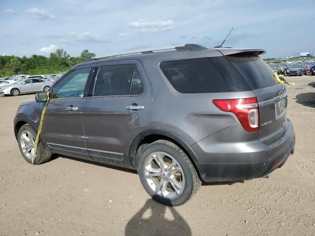 2014 Ford Explorer Limited