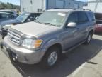 2001 Toyota Sequoia Limited