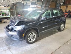 Volkswagen Vehiculos salvage en venta: 2013 Volkswagen Tiguan S