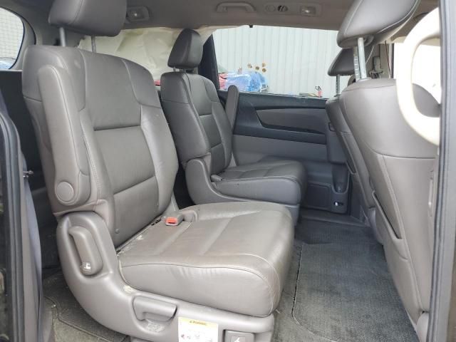 2011 Honda Odyssey EXL