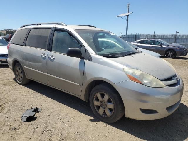 2006 Toyota Sienna CE