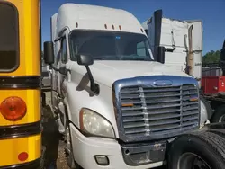 Salvage trucks for sale at Elgin, IL auction: 2018 Freightliner Cascadia 125