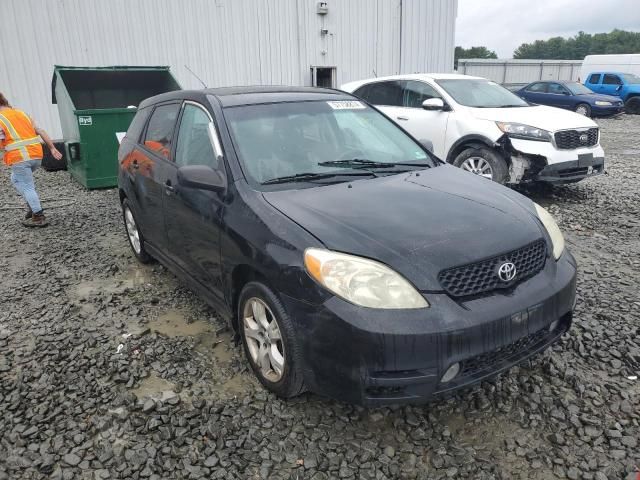 2004 Toyota Corolla Matrix XR