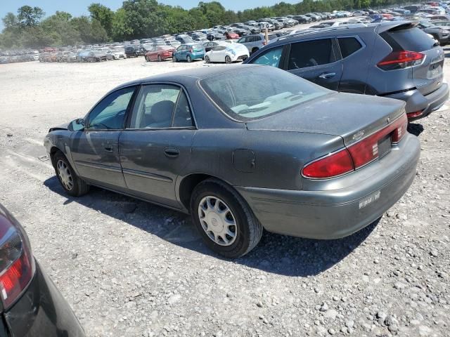 2004 Buick Century Custom