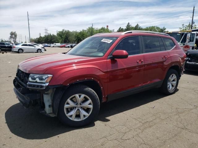 2019 Volkswagen Atlas SE