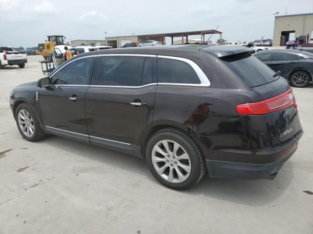 2014 Lincoln MKT