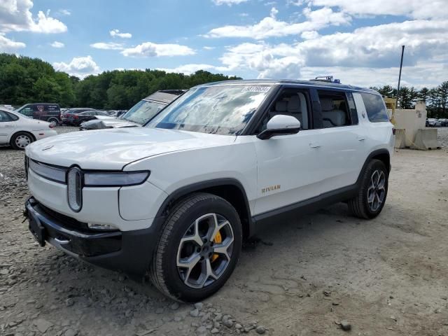 2023 Rivian R1S Launch Edition