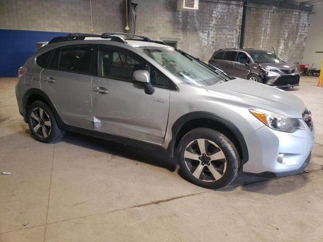 2014 Subaru XV Crosstrek 2.0I Hybrid