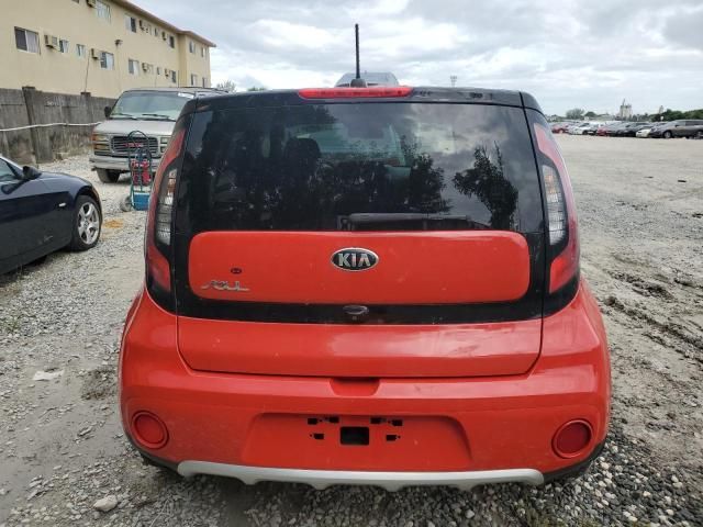 2018 KIA Soul +