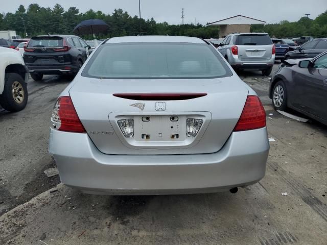 2007 Honda Accord LX