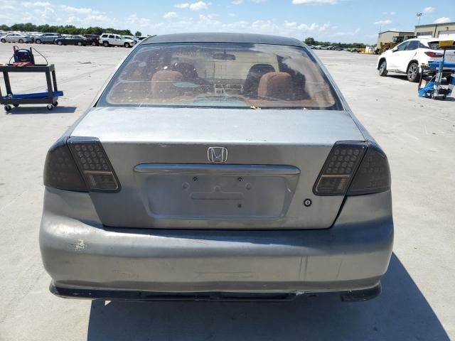 2005 Honda Civic DX VP