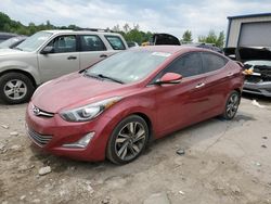 2015 Hyundai Elantra SE en venta en Duryea, PA