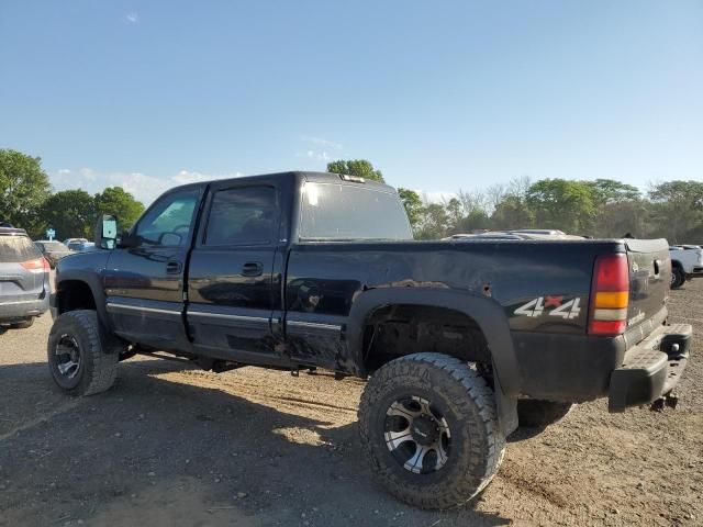 2001 Chevrolet Silverado K2500 Heavy Duty