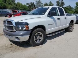 2002 Dodge RAM 1500 en venta en Hampton, VA