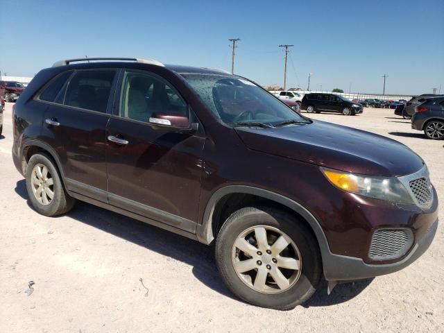 2012 KIA Sorento Base