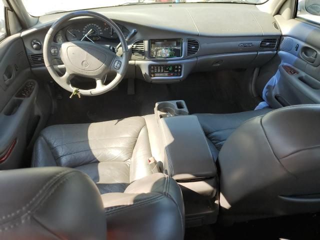 2001 Buick Century Limited