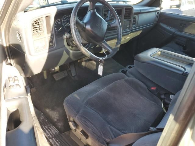 2001 Chevrolet Silverado C3500