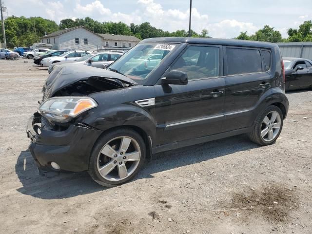 2011 KIA Soul +