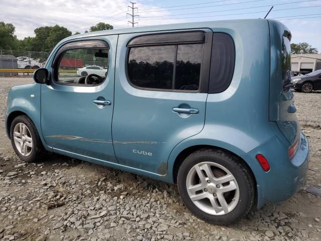 2010 Nissan Cube Base