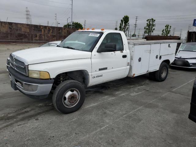 1996 Dodge RAM 3500