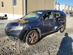 Honda salvage cars for sale: 2012 Honda CR-V EX