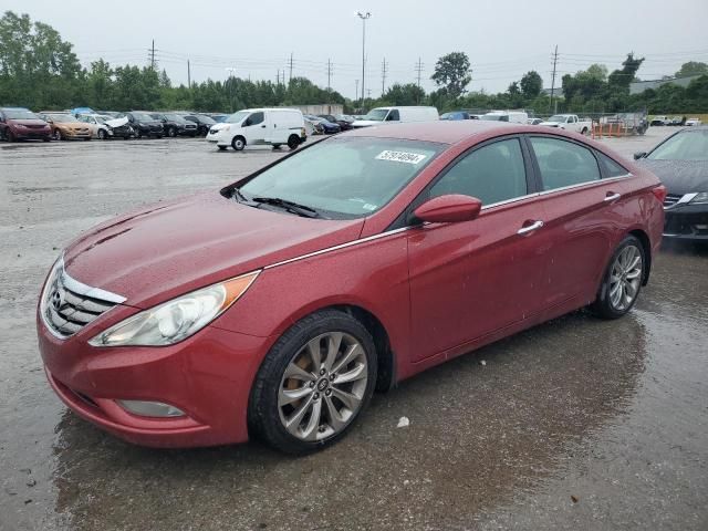 2012 Hyundai Sonata SE