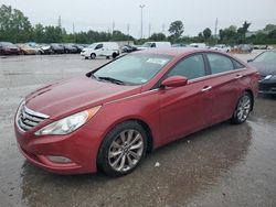 Carros dañados por granizo a la venta en subasta: 2012 Hyundai Sonata SE