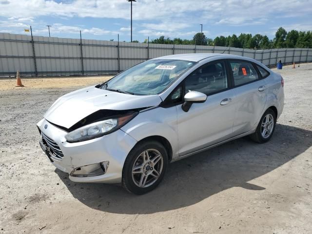 2017 Ford Fiesta SE