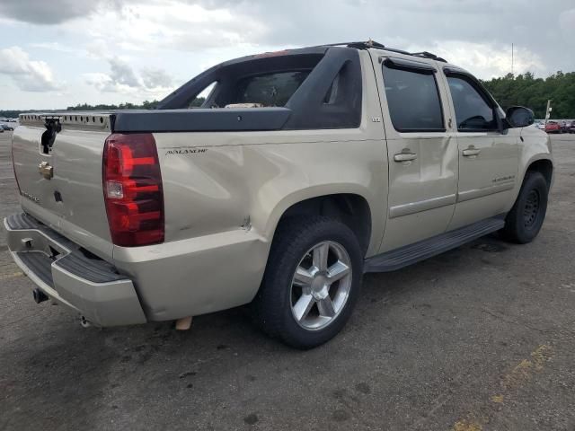 2007 Chevrolet Avalanche C1500