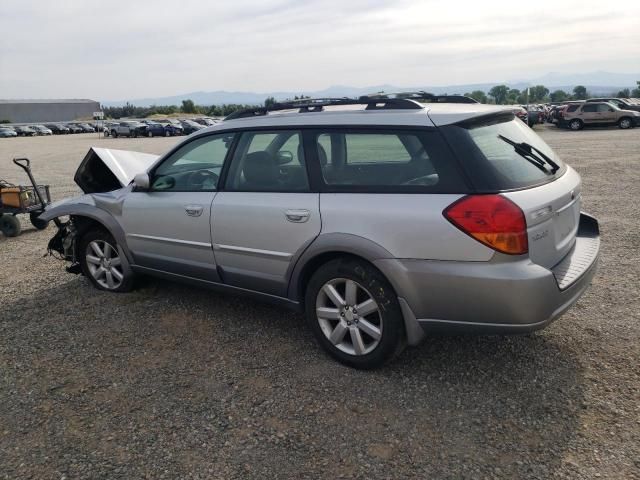 2006 Subaru Legacy Outback 2.5I Limited