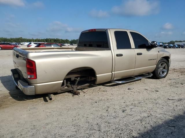 2004 Dodge RAM 1500 ST