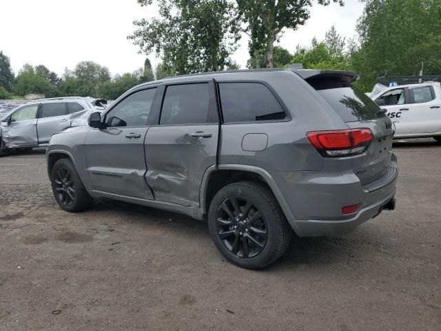 2021 Jeep Grand Cherokee Laredo