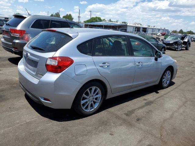 2013 Subaru Impreza Premium