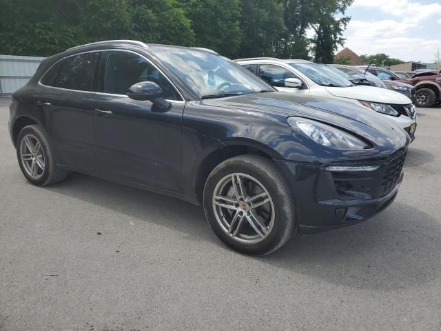 2015 Porsche Macan S