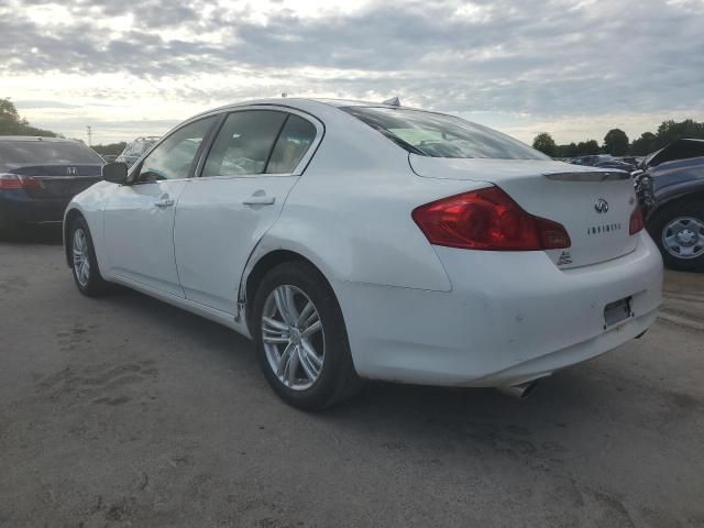 2010 Infiniti G37