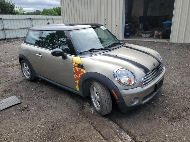 2010 Mini Cooper