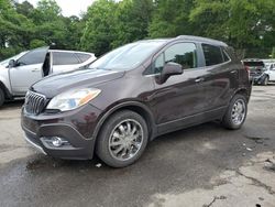 Salvage cars for sale at Austell, GA auction: 2013 Buick Encore