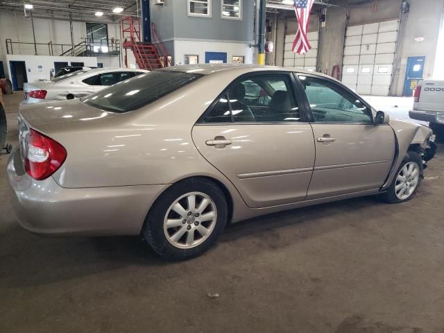 2003 Toyota Camry LE