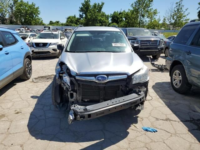 2015 Subaru Forester 2.5I