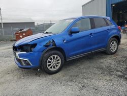 Mitsubishi rvr se salvage cars for sale: 2018 Mitsubishi RVR SE