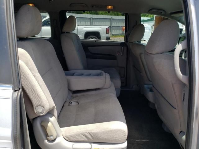 2013 Honda Odyssey EX