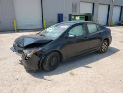 Toyota Vehiculos salvage en venta: 2020 Toyota Corolla LE