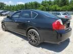 2007 Infiniti M35 Base