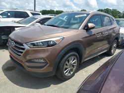 Compre carros salvage a la venta ahora en subasta: 2017 Hyundai Tucson Limited