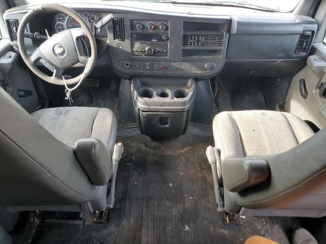 2011 Chevrolet Express G3500